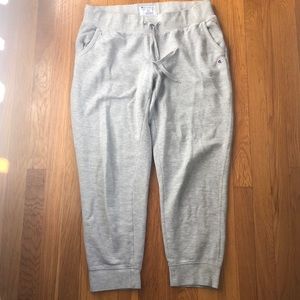 Women’s champion joggers (grey)